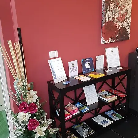 Hotel Ascot Caianello